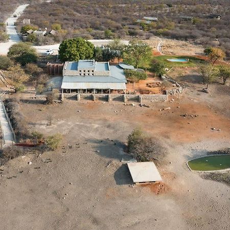 Hotel Anderssons Camp Okaukuejo Zewnętrze zdjęcie