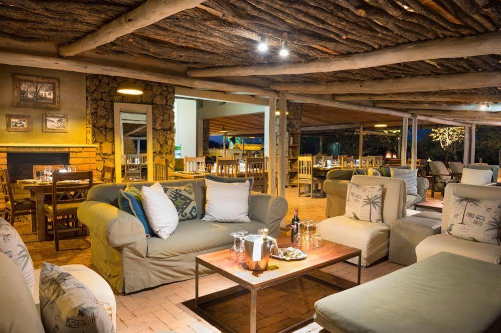 Hotel Anderssons Camp Okaukuejo Zewnętrze zdjęcie