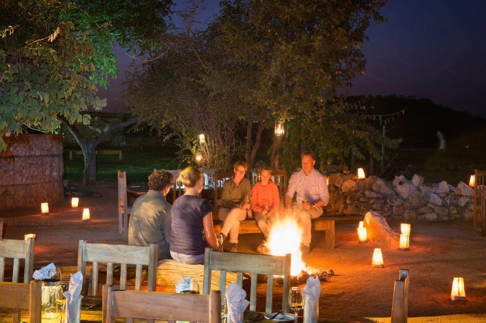 Hotel Anderssons Camp Okaukuejo Zewnętrze zdjęcie
