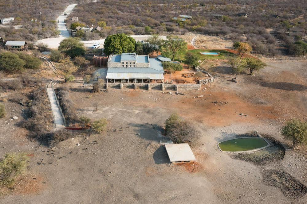 Hotel Anderssons Camp Okaukuejo Zewnętrze zdjęcie